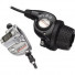 Шифтер Shimano Nexus 3S35E, 3ск, с bell crank 3, оплетк, 1800мм черн ASL3S35E180LS