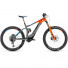 Велосипед CUBE STEREO HYBRID 160 Action Team 500 27,5 2019