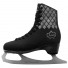 Фигурные коньки FASHION LUX Black