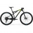 Велосипед Merida Ninety-Six 9.6000 UDCarbon/Green/Blue 2019