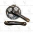 Шатун Shimano Acera FC-M361 черный 175мм EFCM361E888XL