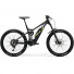 Велосипед Merida eOne-Sixty 600 SilkAnthracite/Black/Yellow 2019