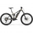 Велосипед Merida eOne-Sixty 800 SilkTitan/Black 2019