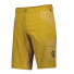 Шорты Trail Flow с памп. ochre yellow