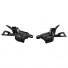 Шифтер Shimano Deore M6000I лев/пр 2/3x10ск тр.+оплетк 1800/2050мм ISLM6000IPA