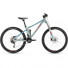 Велосипед CUBE STING WS 120 EXC 29 (lightblue'n'coral) 2019