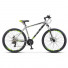 Велосипед Stels Navigator 700 MD V020 Черный/зеленый 27.5 (LU093446)