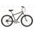 Велосипед Trek (2014) Shift 3 Metallic Bronze с крыльями