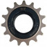 Трещотка BMX DNP LY-15TA83N, 1/2*3/32 15T,резьба M30*1.Cro-Mo,30кликов,8-шлицев,никелированная