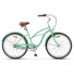 Велосипед Stels Navigator 130 Lady V010 Зеленый (LU093096)