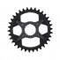 Звезда передн. Shimano CRM75, 34T для FC-M7100-1/7130-1, для 1x12, для CL:52/56,5мм ISMCRM75A4