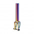 Вилка Fox YX SCS 110 mm Neo-chrome