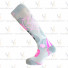 Носки Enforma Ski Pro Compression Metal silver spider 4-1031