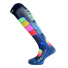 Носки Enforma Ski Freeski Camp blue rainbow 4-1032