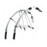 SKS Крылья Raceblade Long, серебристые