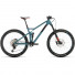 Велосипед CUBE STEREO 140 HPC RACE 27.5 (bluegrey'n'red) 2020