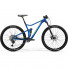 Велосипед Merida One-Twenty RC 9.XT Edition GlossyMediumBlue/LimeGreen 2020 37769 M(17.5')(33302)