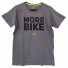 Футболка Merida T-Shirt More Grey кор.рукав 37946 XL (2287012991)