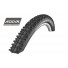 Велосипедная покрышка Schwalbe 27.5x2.25 (54-584) SMART SAM Addix Performance