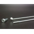 Велосипедная спица TBS с ниппелем 14GX262MM NIPPLE L:1/2