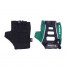 Велоперчатки Trix LCL-K-65110 GREEN 38408 S
