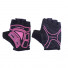 Велоперчатки Trix LCL-60020 Pink 38424 S