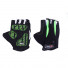 Велоперчатки Trix SP-1002 Green 38426 M