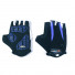 Велоперчатки Trix SP-1002 Blue 38428 L