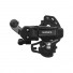 Переключатель задний Shimano Tourney TY200 SS 6/7ск крепление на ось черный б/уп ARDTY200SSLD