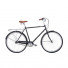 Велосипед 28' Bear Bike London Черный Матовый 3 ск 19-20 г 35540 54 см RBKB0YNS3001