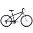 Велосипед 26' Altair MTB HT 26 1.0 6 ск Черный/Серый 19-20 г 34404 17' RBKT0MN66002
