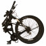 Складной велосипед Dahon Espresso D24-M черный 24 скорости, колеса 26
