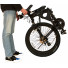 Складной велосипед Dahon Espresso D24-M черный 24 скорости, колеса 26