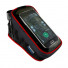 Велосумка на раму PROTECT,19х9х10cm, черная