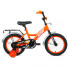 Велосипед 14' Altair Kids 1 ск 20-21 г 39002 14' Черный/Белый/1BKT1K1B1002