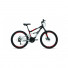 Велосипед 24' Altair MTB FS 24 disc 18 ск 20-21 г 39007 15' Темно-серый/Оранжевый/RBKT1F14E005
