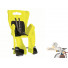 BELLELLI Сидение заднее Little Duck Relax, Hi-Viz,светоотражающее, жёлтое, до 22кг