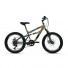 Велосипед 20' Altair MTB FS 20 disc 6 ск 19-20 г