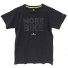 Футболка Merida T-Shirt More Bike (Lady) Black кор.рукав