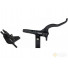 SHIMANO Тормоз диск. гидравл. задний с ручкой BL-M4100+BR-MT410