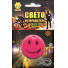 световозвращающий смайл,розовый,50 мм,COVA