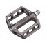 Велосипедные педали Wellgo педали b087b, bmx, алюминий, ось CrMo, 9/16