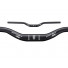 Ritchey руль mtn comp rizer, d: 31,8 х l: 710 х н: 20мм, изгиб 9*, алюминий 6061, двойной баттинг, чёрный с логотипом, торг.упак